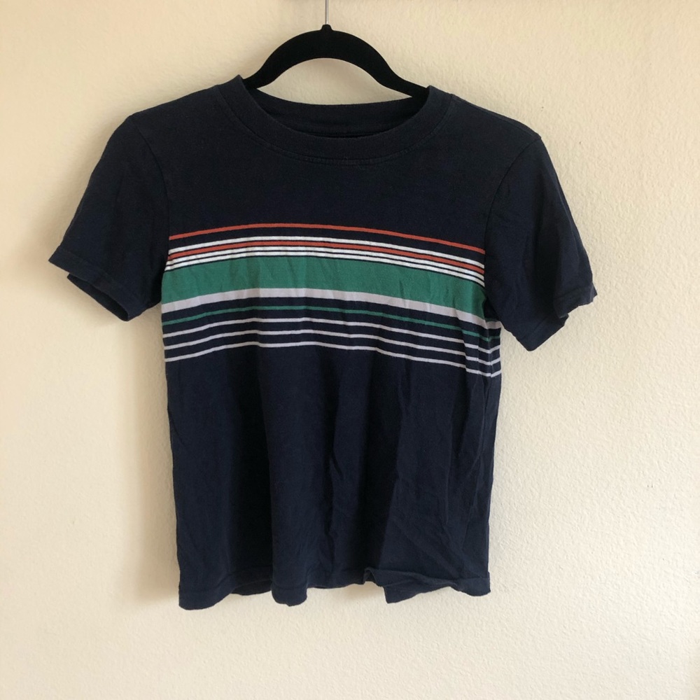 Urban outfitters striped top